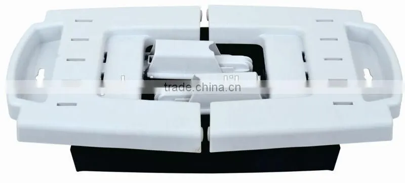 plastic folding stool