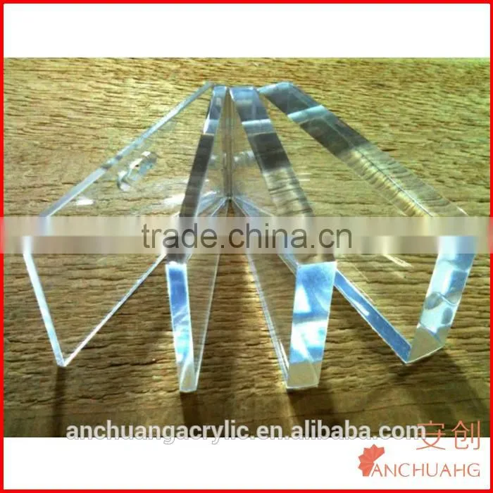 Colorful Acrylic sheets