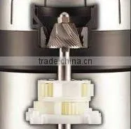 2015 hot sale WPM small size profession coffee grinder/automatic coffee grinder/electric coffee grinder
