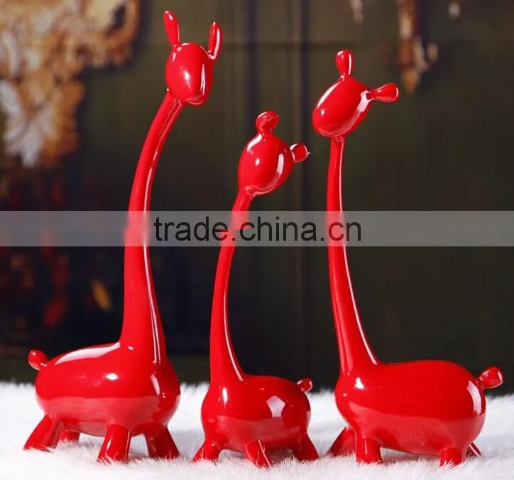 Resin Dancer for Home Decor