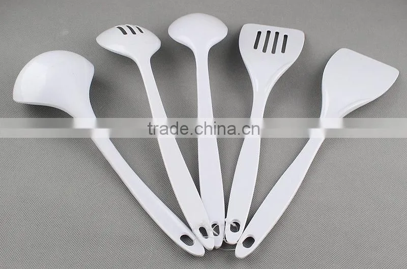 Big Serving Spoon Set / Melamine Spoon Set