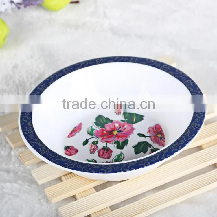 food grade PS plastic wholesale plastic bowls