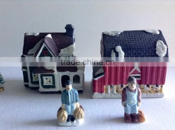 Wedding Decoration Vintage Christmas Farm Decorations