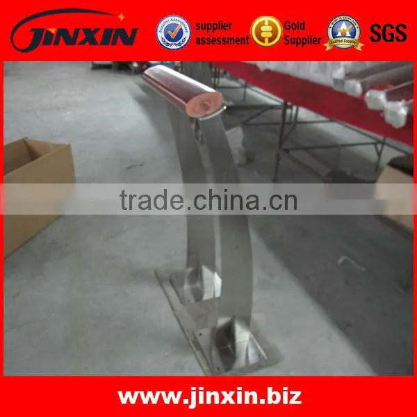 Balustrade/Handrail/Post/Stainless Steel 304/ 316 Balustrade Handrails
