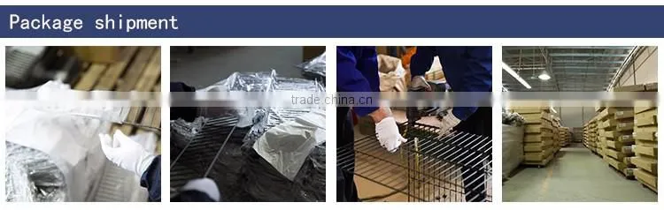 Foldable Suitcase Wire Metal Folding Pet Cage Crate Dog Kennel