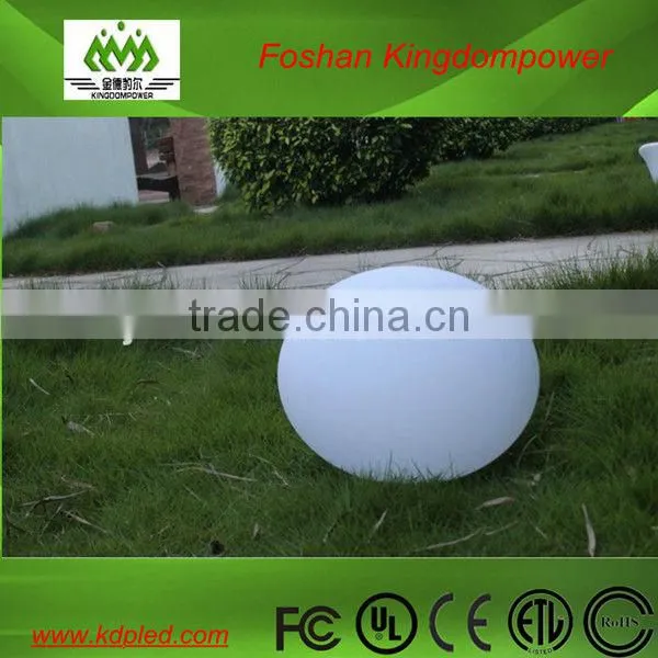 Hot sale glowing LED waterproof battery operating pebble light