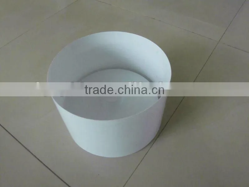 vacuum forming plastic flower pots