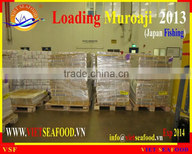LOADING MUROAJI FOR TUNA BAIT