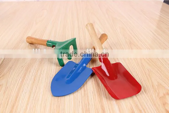 3pcs Environmental garden tools for kids