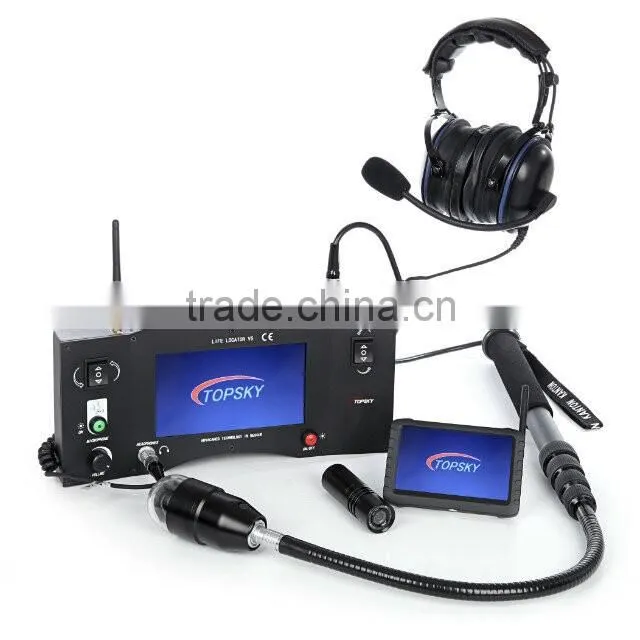 Rescue equipment video life detector with CE certificate