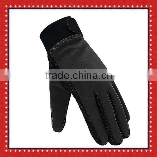 Mens Full finger gym gloves