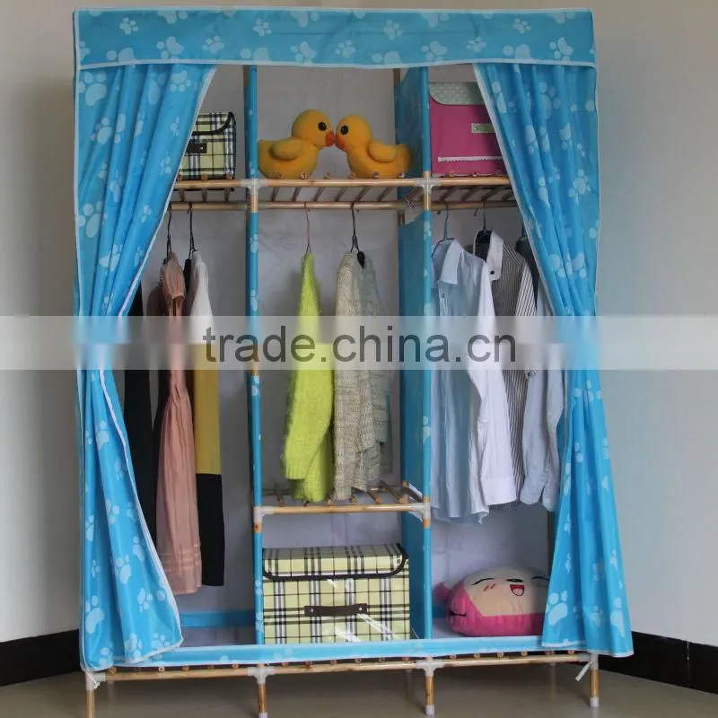 eo-friendly moistureproof high quality clothes wardrobes designs