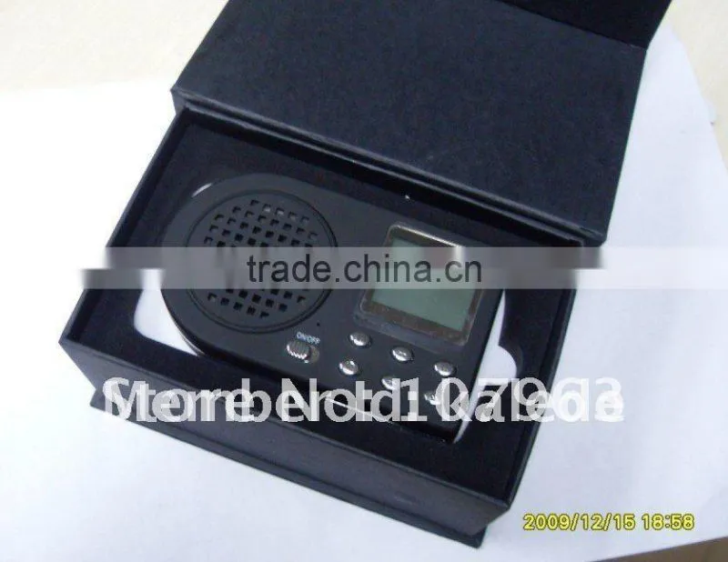 Hunting decoy, mp3 bird caller manufacturer
