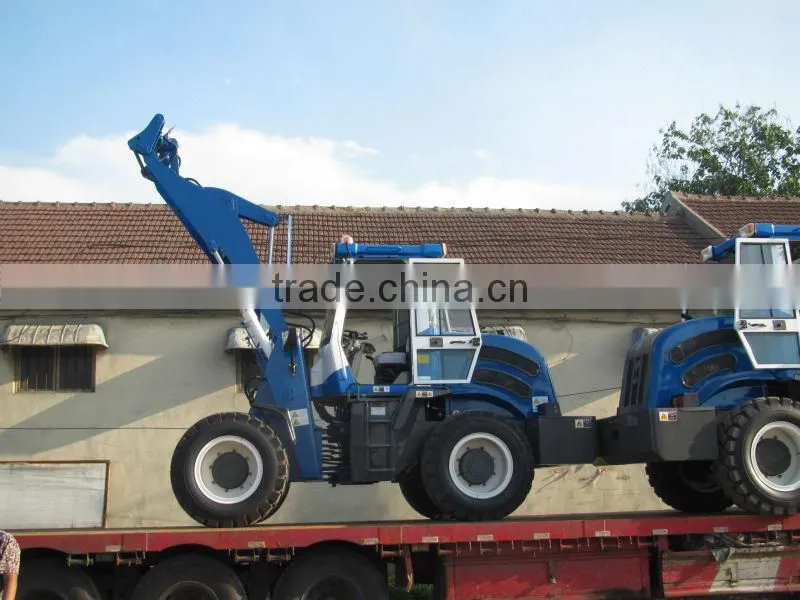 Qingzhou wheel loader China wheel loader cheap loader