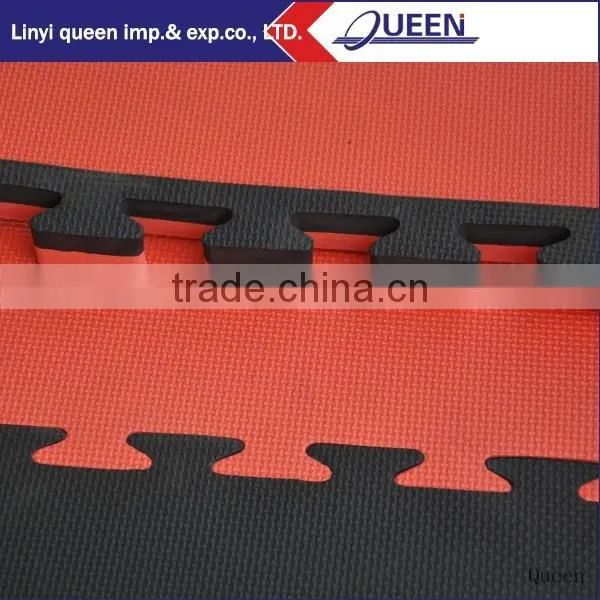 1" MMA Interlocking Foam Tiles
