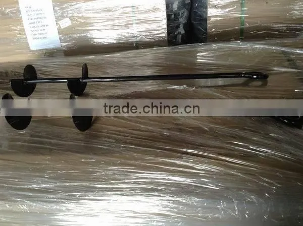 foundation anchor bolts