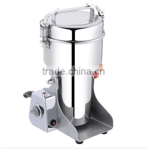 700G Swing herb grinder machine,spice grinder machine
