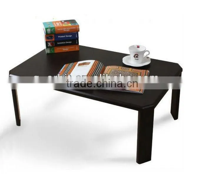 Home furniture wooden sofa coffee table, living room MDF coffee table
