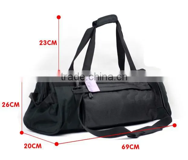 Fashion Printed Cotton Designer Yoga Bag