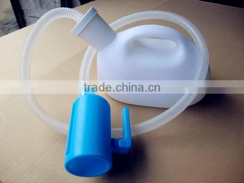 Hospital Plastic Male/Female Urine Bottle