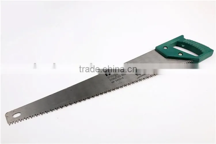 Hard Ponit Cement Saw Triangle Blade Hacksaw