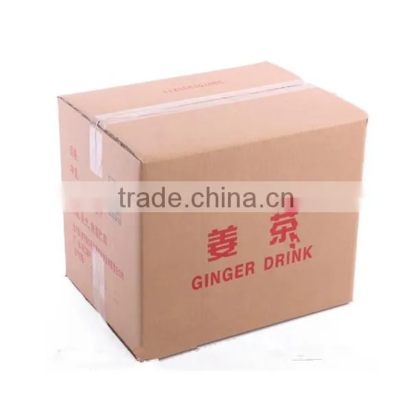 2016 hot sale lemon ginger and honey ginger instant tea with granuled form