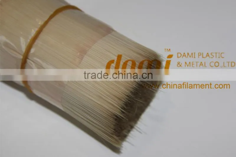 HIGH PICK UP PET HOLLOW TAPERED FILAMENT