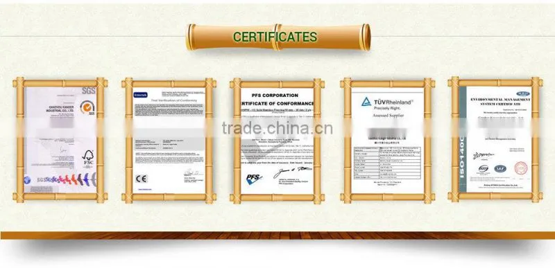 bamboo board high quality E0 grade for furniture hot sale products in 2016