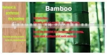 Bamboo Plate Rack/Pot Lid Holder