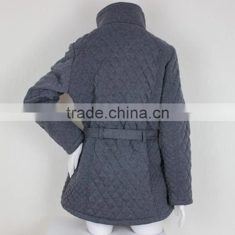 2016 Women Clothes Fashion Winter Overcoat Fleece Coat For Woman