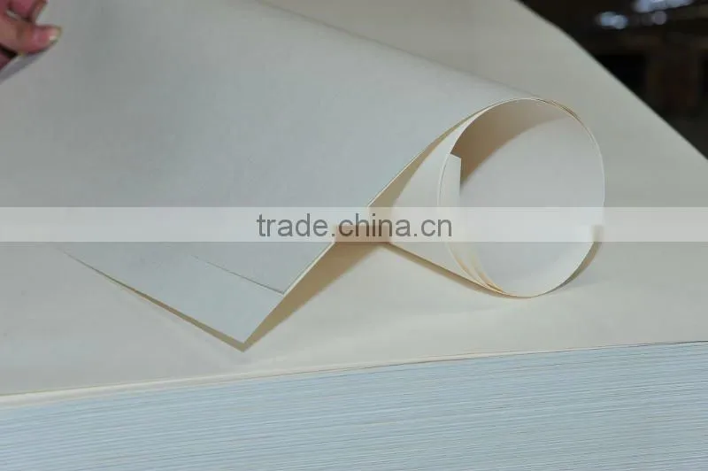 FSC approval bleached Kraft Paper