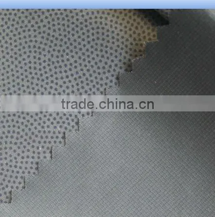 PUR hot melt adhesive bonding