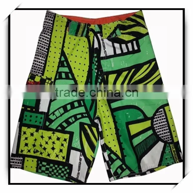 2015 top factory fancy quality wholesale shorts men