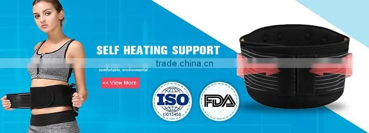 Pain Relief Waist Support Belt Lumbar Support Belt