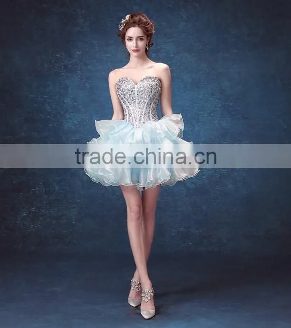 one piece designer beaded short party evening dress patterns