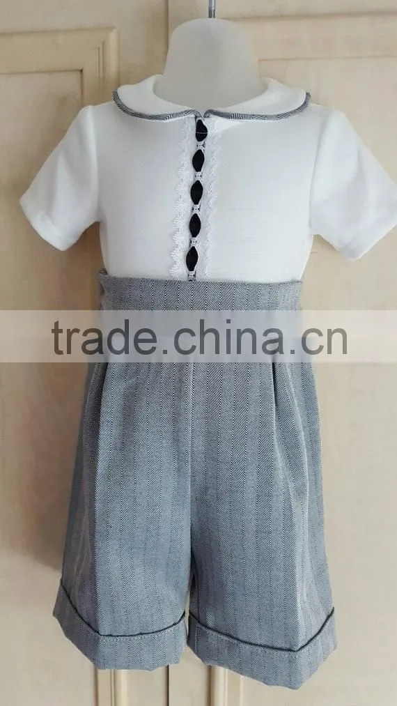 Wholesale Baby Clothes Fashion Baby Boy Clothes Clothing