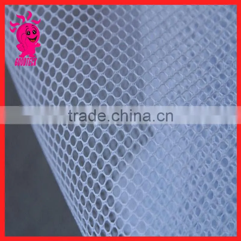 Fashion sporting goods net bag everbrght soft mesh breathable hat bright net fabric