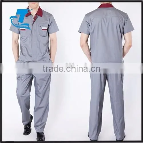 Working Coverall Safety Workwear