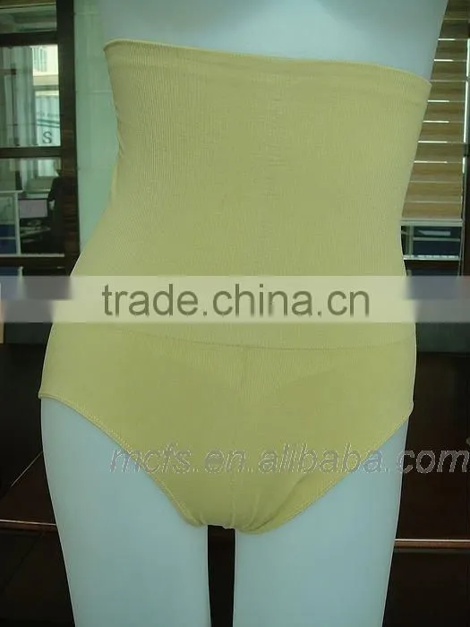Seamless women's girdles body shaper for women underwear