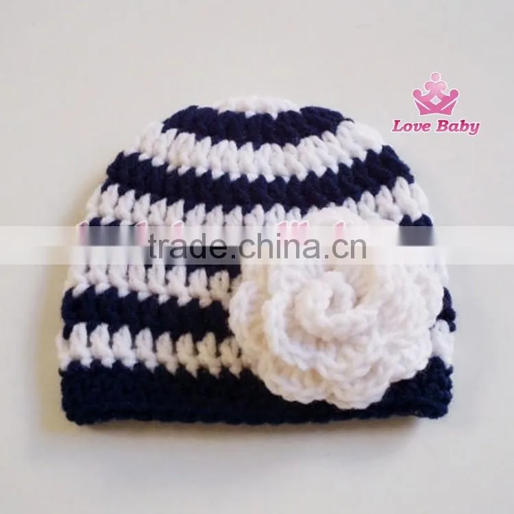 crochet knitting baby hat Sweet Baby Hospital Cap disposable hospital caps LBF2015122516