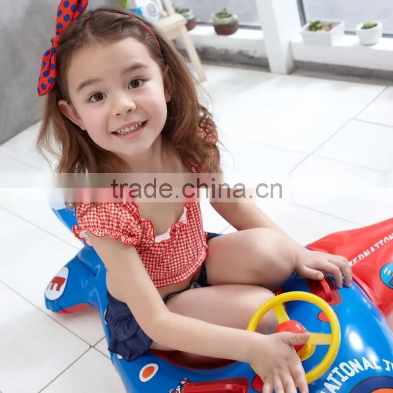 Children's swimsuit girls swimsuit baby split swimsuit