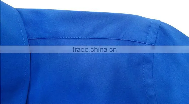 100% factory custom slim fit cotton men shirt