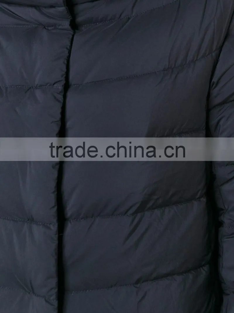 Shandao OEM custom warm winter long sleeve winter coats women