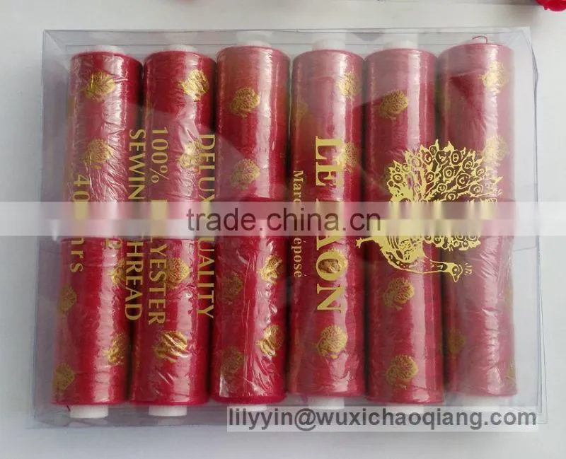 spun polyester sewing thread price