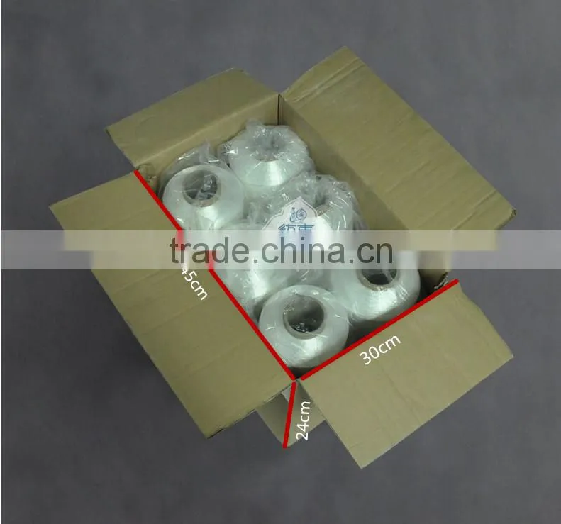 Dental floss thread material nylon yarn 630D