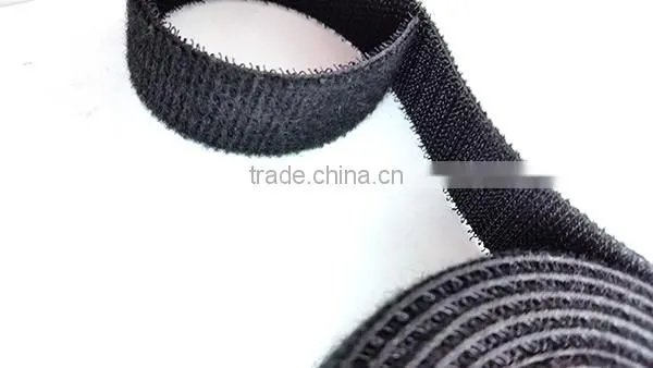 Self-gripping fastening tape back to back Hook and Loop