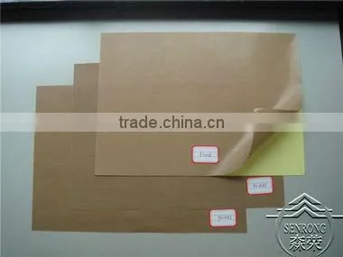 PTFE coated Fiberglass Adhesive fabric