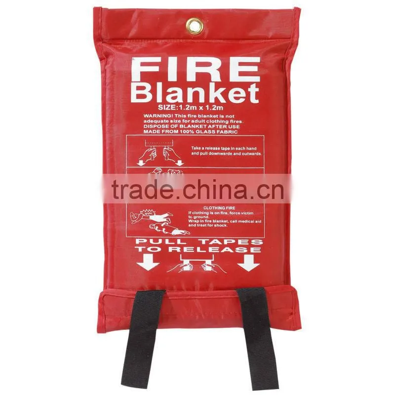 fire blanket material