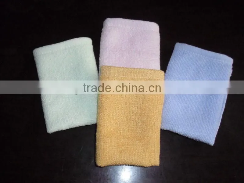 70% bamboo/30% cotton bamboo kitchen towel