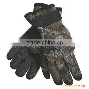 Fashion Cool and durable Neoprene Hunting Gloves